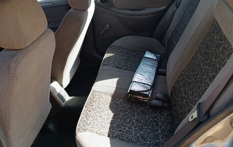 Chevrolet Lanos I, 2008 год, 170 000 рублей, 7 фотография