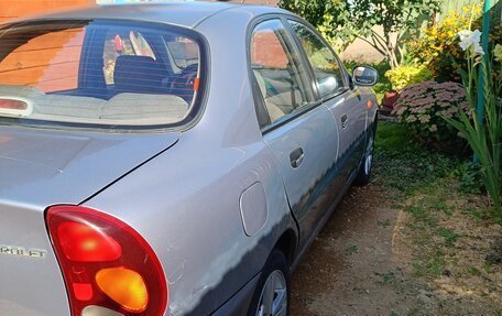 Chevrolet Lanos I, 2008 год, 170 000 рублей, 5 фотография