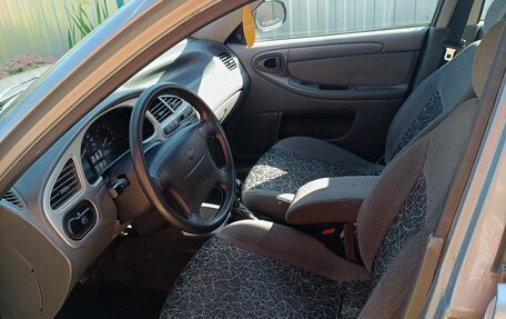 Chevrolet Lanos I, 2008 год, 170 000 рублей, 8 фотография
