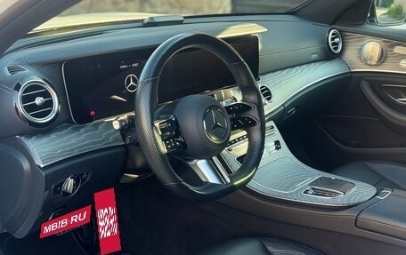 Mercedes-Benz E-Класс, 2021 год, 5 500 000 рублей, 6 фотография