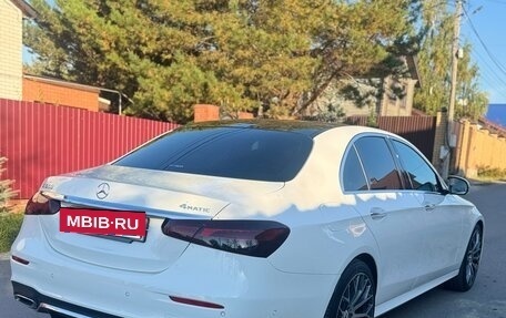 Mercedes-Benz E-Класс, 2021 год, 5 500 000 рублей, 5 фотография