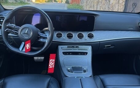 Mercedes-Benz E-Класс, 2021 год, 5 500 000 рублей, 10 фотография