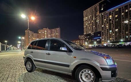 Ford Fusion I, 2008 год, 500 000 рублей, 5 фотография