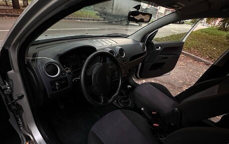 Ford Fusion I, 2008 год, 500 000 рублей, 14 фотография