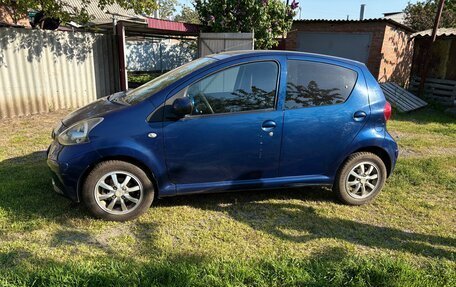 Toyota Aygo II, 2007 год, 480 000 рублей, 6 фотография