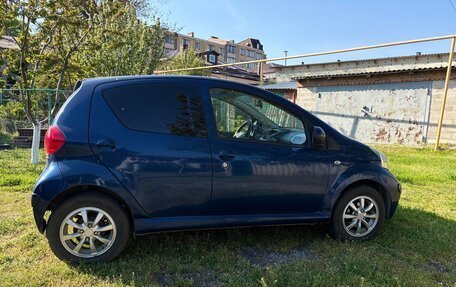Toyota Aygo II, 2007 год, 480 000 рублей, 5 фотография