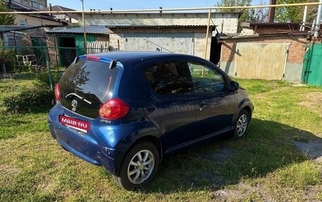 Toyota Aygo II, 2007 год, 480 000 рублей, 3 фотография