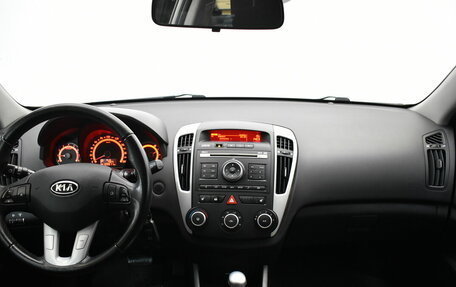 KIA cee'd I рестайлинг, 2011 год, 885 000 рублей, 5 фотография