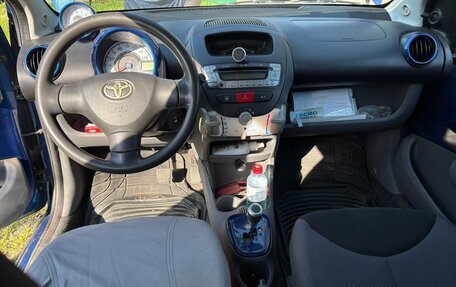 Toyota Aygo II, 2007 год, 480 000 рублей, 7 фотография