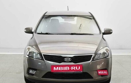 KIA cee'd I рестайлинг, 2011 год, 885 000 рублей, 2 фотография