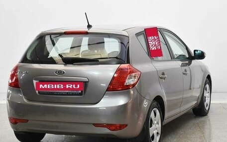 KIA cee'd I рестайлинг, 2011 год, 885 000 рублей, 4 фотография