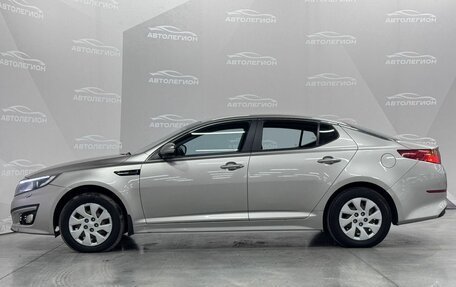 KIA Optima III, 2014 год, 1 300 000 рублей, 2 фотография