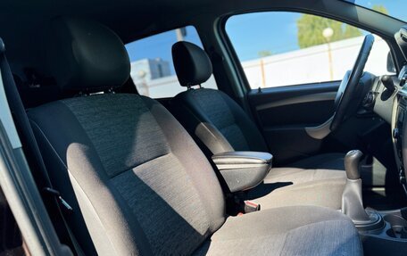 Renault Duster I рестайлинг, 2014 год, 830 000 рублей, 12 фотография