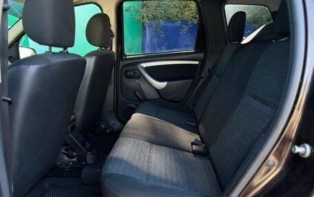 Renault Duster I рестайлинг, 2014 год, 830 000 рублей, 13 фотография
