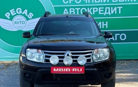 Renault Duster I рестайлинг, 2014 год, 830 000 рублей, 3 фотография
