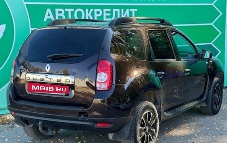 Renault Duster I рестайлинг, 2014 год, 830 000 рублей, 4 фотография
