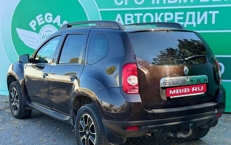 Renault Duster I рестайлинг, 2014 год, 830 000 рублей, 5 фотография