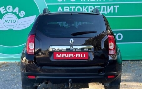 Renault Duster I рестайлинг, 2014 год, 830 000 рублей, 6 фотография