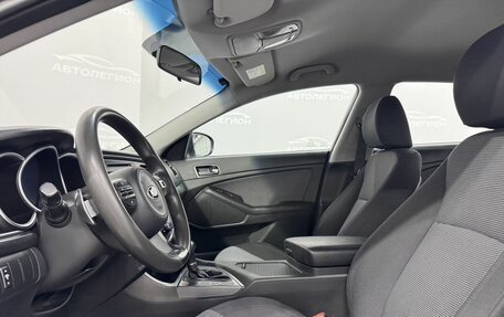 KIA Optima III, 2014 год, 1 300 000 рублей, 9 фотография