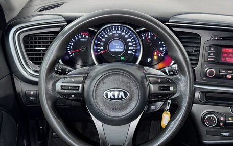 KIA Optima III, 2014 год, 1 300 000 рублей, 10 фотография
