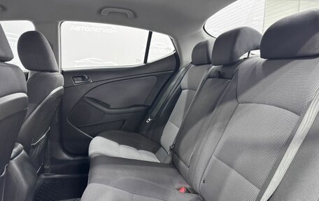 KIA Optima III, 2014 год, 1 300 000 рублей, 17 фотография