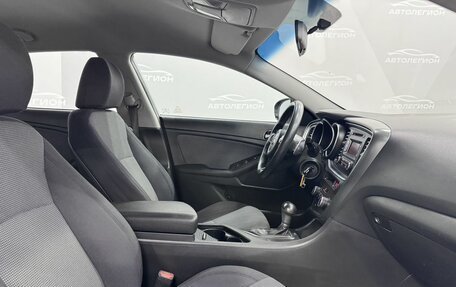 KIA Optima III, 2014 год, 1 300 000 рублей, 18 фотография