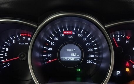 KIA Optima III, 2014 год, 1 300 000 рублей, 11 фотография