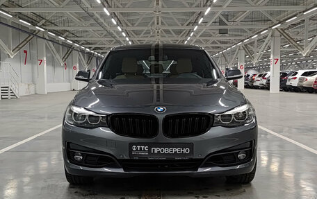 BMW 3 серия, 2019 год, 3 050 000 рублей, 2 фотография
