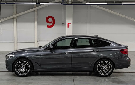 BMW 3 серия, 2019 год, 3 050 000 рублей, 10 фотография