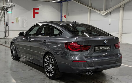 BMW 3 серия, 2019 год, 3 050 000 рублей, 8 фотография
