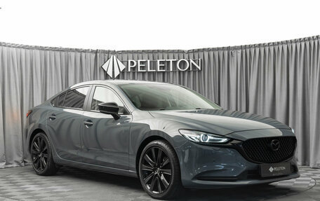 Mazda 6, 2021 год, 2 840 000 рублей, 2 фотография