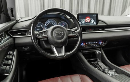 Mazda 6, 2021 год, 2 840 000 рублей, 9 фотография
