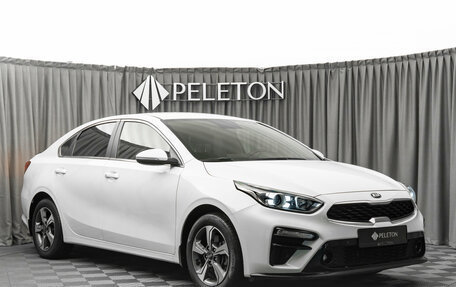 KIA Cerato IV, 2021 год, 2 090 000 рублей, 2 фотография