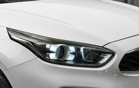 KIA Cerato IV, 2021 год, 2 090 000 рублей, 8 фотография
