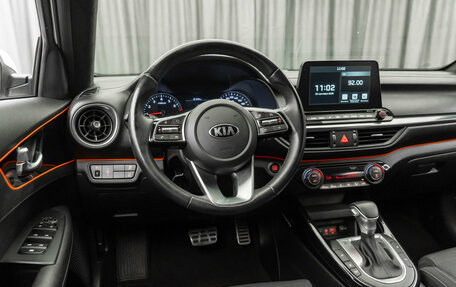 KIA Cerato IV, 2021 год, 2 090 000 рублей, 10 фотография