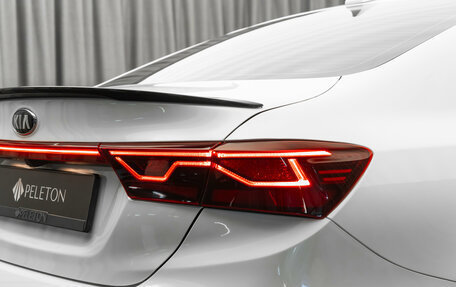 KIA Cerato IV, 2021 год, 2 090 000 рублей, 7 фотография