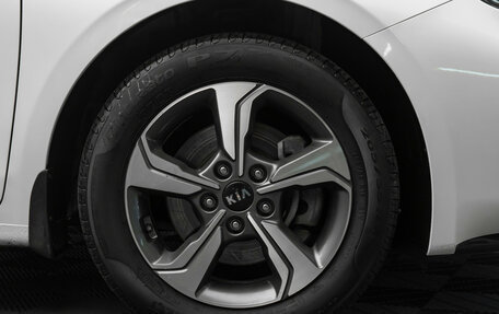 KIA Cerato IV, 2021 год, 2 090 000 рублей, 9 фотография