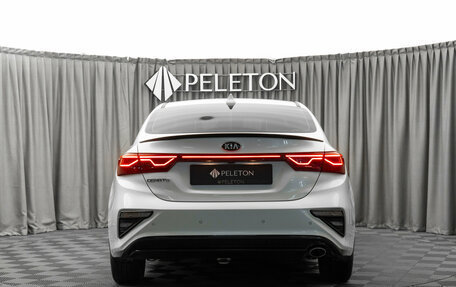 KIA Cerato IV, 2021 год, 2 090 000 рублей, 6 фотография