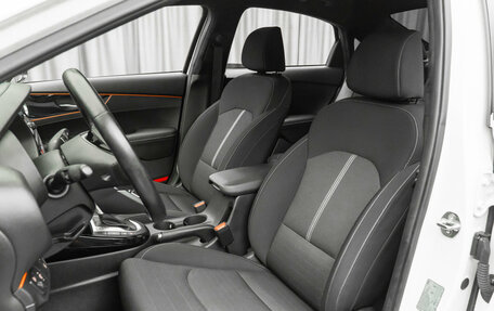 KIA Cerato IV, 2021 год, 2 090 000 рублей, 12 фотография