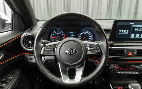 KIA Cerato IV, 2021 год, 2 090 000 рублей, 13 фотография