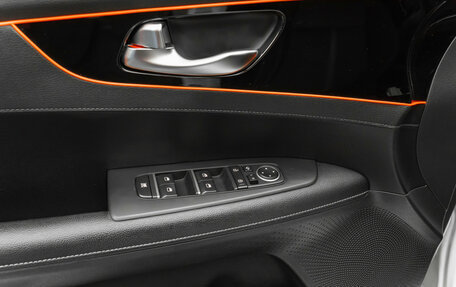 KIA Cerato IV, 2021 год, 2 090 000 рублей, 15 фотография