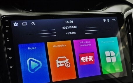 Hyundai Creta I рестайлинг, 2016 год, 1 649 000 рублей, 11 фотография