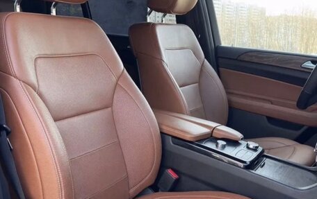Mercedes-Benz GLS, 2018 год, 5 000 000 рублей, 8 фотография