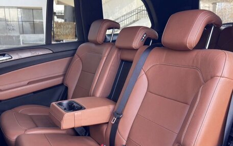 Mercedes-Benz GLS, 2018 год, 5 000 000 рублей, 11 фотография