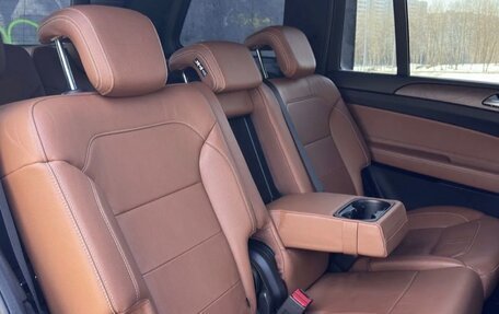 Mercedes-Benz GLS, 2018 год, 5 000 000 рублей, 12 фотография