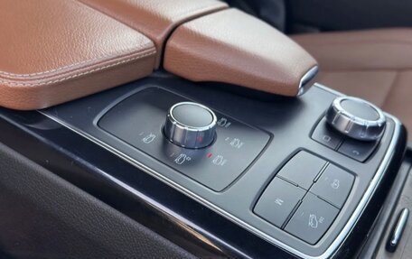 Mercedes-Benz GLS, 2018 год, 5 000 000 рублей, 10 фотография