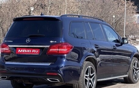 Mercedes-Benz GLS, 2018 год, 5 000 000 рублей, 4 фотография