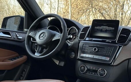 Mercedes-Benz GLS, 2018 год, 5 000 000 рублей, 6 фотография