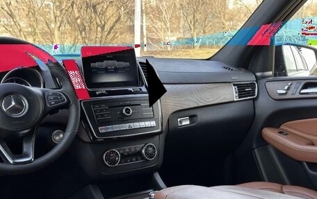 Mercedes-Benz GLS, 2018 год, 5 000 000 рублей, 9 фотография