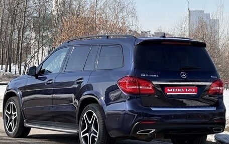Mercedes-Benz GLS, 2018 год, 5 000 000 рублей, 5 фотография